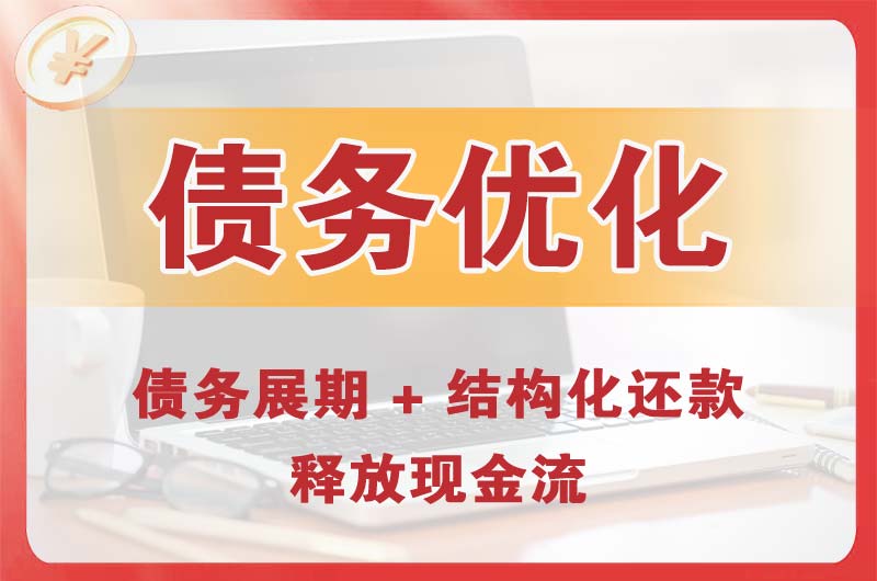 龟山债务优化