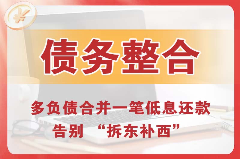 龟山债务整合