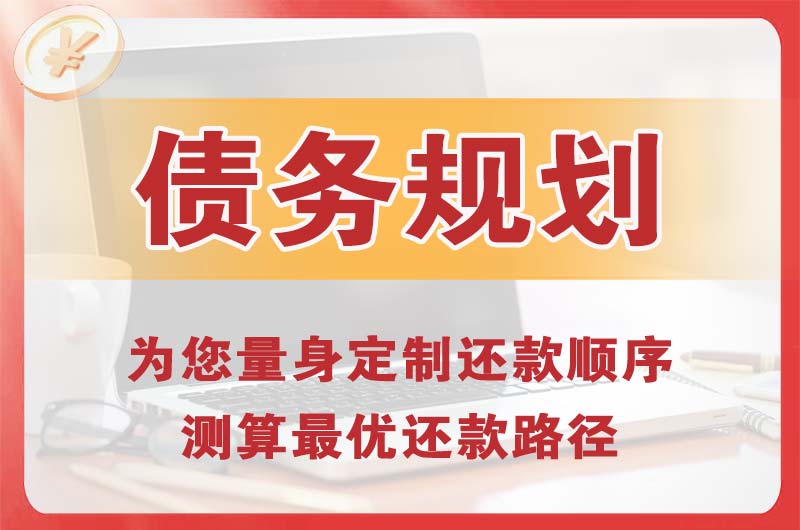 龟山债务规划